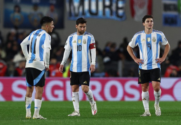 Đội tuyển Argentina chưa công bố danh sách dự World Cup 2026: Chờ Messi?