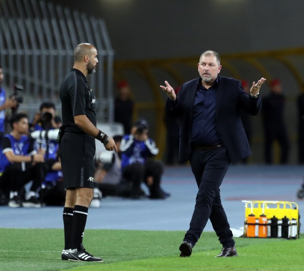 Đội tuyển Malaysia bị 