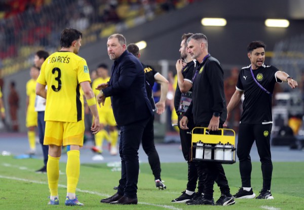 Đội tuyển Malaysia bị 