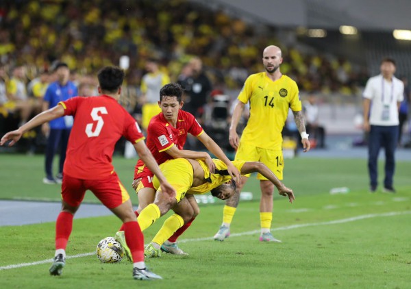 Động thái ‘lạ’ của FAM trước thời điểm FIFA phán quyết: Đổ lỗi cho Chính phủ Malaysia Động thái ‘lạ’ của FAM trước thời điểm FIFA phán quyết: Đổ lỗi cho Chính phủ Malaysia