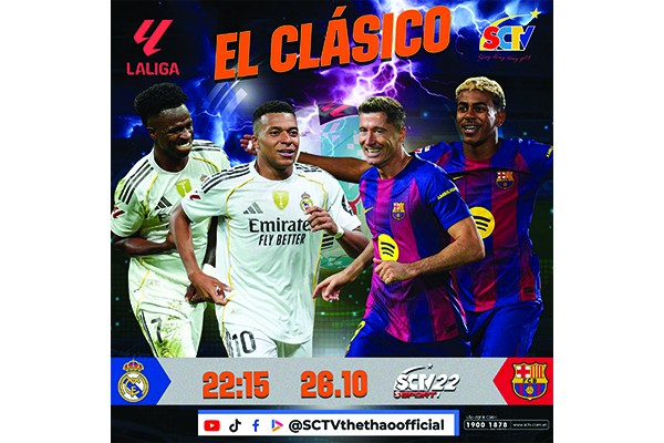 El Clásico 2025: Cuộc chiến vương quyền tại Bernabéu