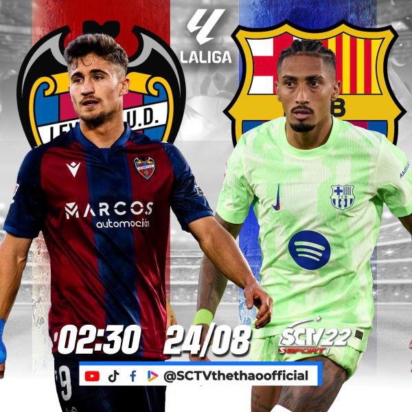 VÒNG 02 LALIGA EA SPORTS 2025/26: Màn thị uy của ”những gã khổng lồ”