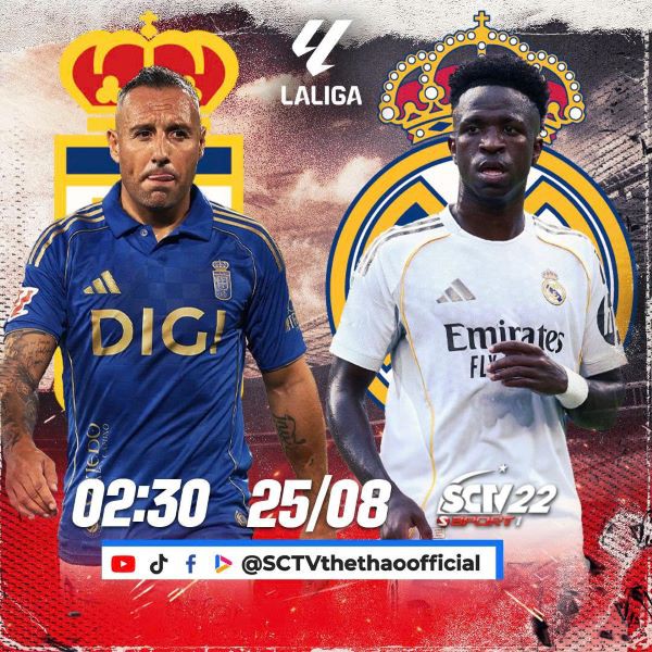 VÒNG 02 LALIGA EA SPORTS 2025/26: Màn thị uy của ”những gã khổng lồ”