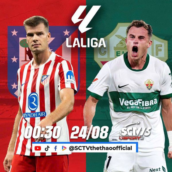 VÒNG 02 LALIGA EA SPORTS 2025/26: Màn thị uy của ”những gã khổng lồ”
