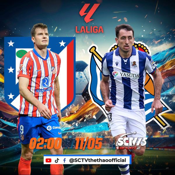 VÒNG 35 LALIGA EA SPORTS: Mọi ngả đường đều dẫn về xứ Catalan
