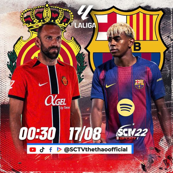 Vòng 01 LALIGA EA SPORTS 2025/26: Ngày mở màn cho bữa tiệc thịnh soạn