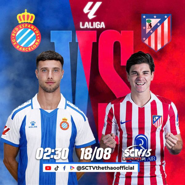 Vòng 01 LALIGA EA SPORTS 2025/26: Ngày mở màn cho bữa tiệc thịnh soạn