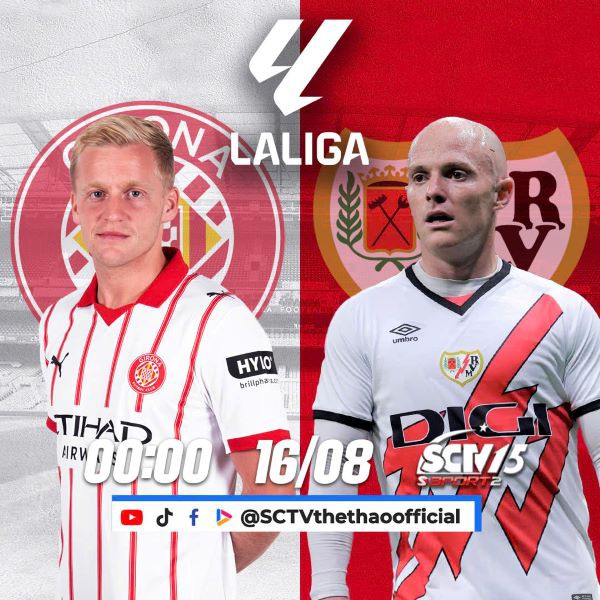 Vòng 01 LALIGA EA SPORTS 2025/26: Ngày mở màn cho bữa tiệc thịnh soạn