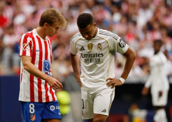 Sai lầm nghiêm trọng phá hỏng ‘phép thuật’ của HLV Alonso, Real Madrid thua thảm trận derby