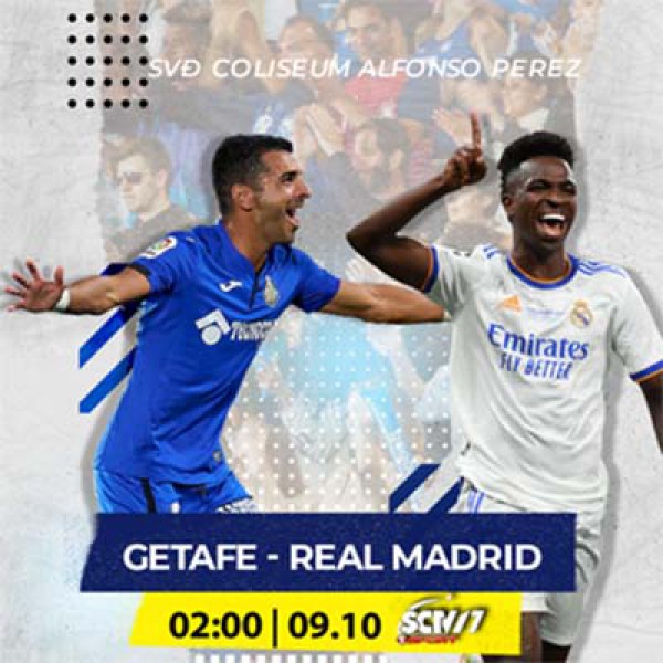 SCTV17: Vòng 8 LALIGA - REAL MADRID quyết tâm đòi lại ngôi đầu bảng