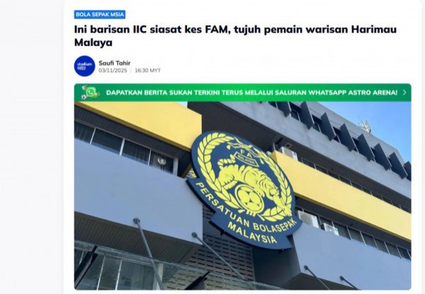 Ủy ban độc lập chính thức điều tra bê bối nhập tịch lậu, ‘làm không công’: FAM đứng ngoài cuộc