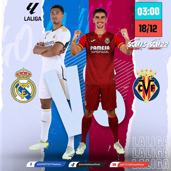 Vòng 17 LALIGA EA SPORTS: Cuộc chiến không khoan nhượng tại xứ Basque