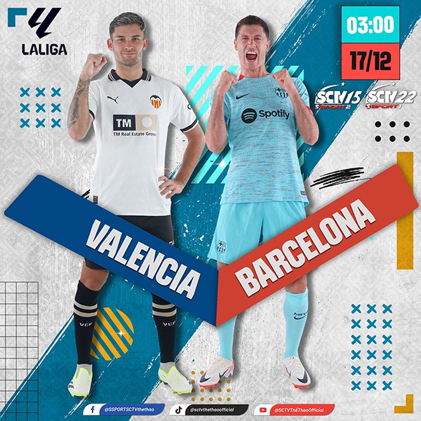 Vòng 17 LALIGA EA SPORTS: Cuộc chiến không khoan nhượng tại xứ Basque
