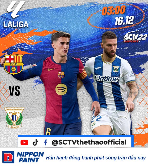 Vòng 17 LALIGA EA SPORTS: Hãy cẩn thận, sân Vallecas đầy cạm bẫy!