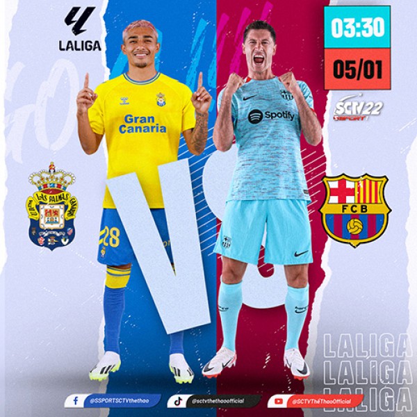 Vòng 19 LALIGA EA SPORTS: Chào năm mới, khí thế mới
