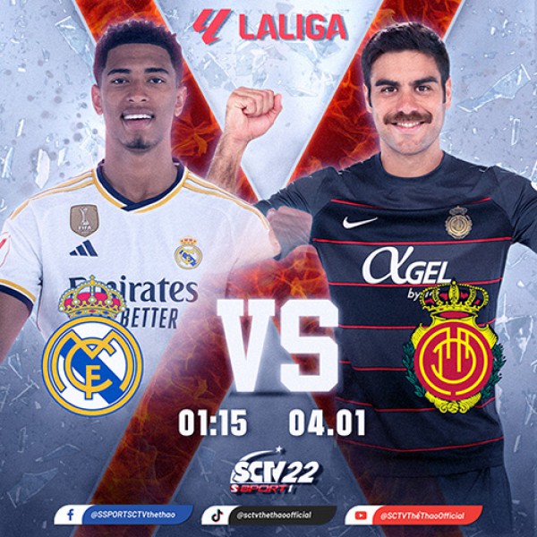 Vòng 19 LALIGA EA SPORTS: Chào năm mới, khí thế mới