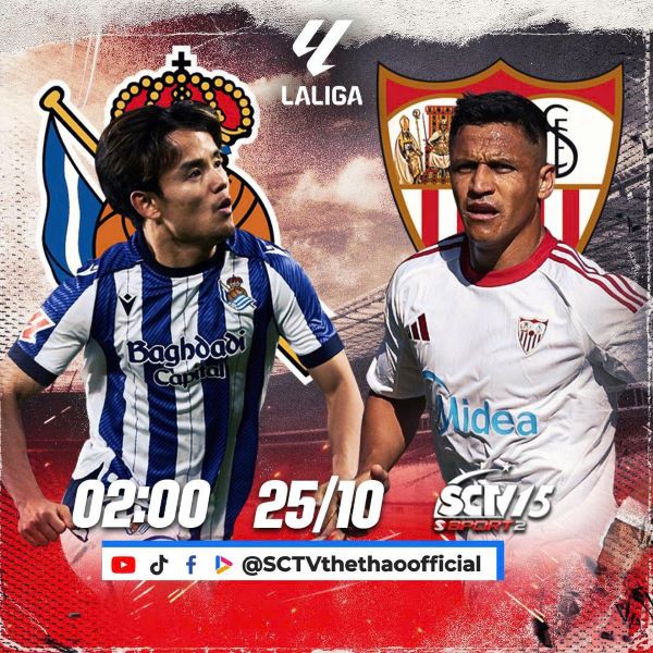 VÒNG 10 LALIGA EA SPORTS 2025/26: Siêu kinh điển, đại chiến, derby và nhiều hơn nữa