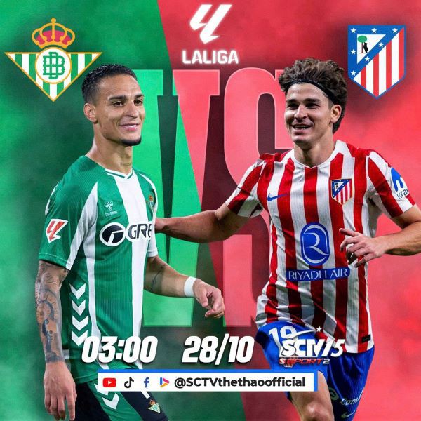 VÒNG 10 LALIGA EA SPORTS 2025/26: Siêu kinh điển, đại chiến, derby và nhiều hơn nữa