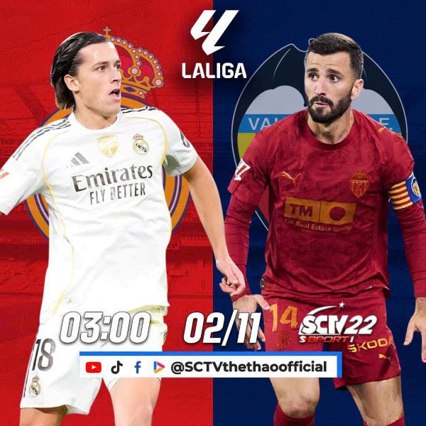 VÒNG 11 LALIGA EA SPORTS 2025/26: Vượt chướng ngại cuối mùa thu