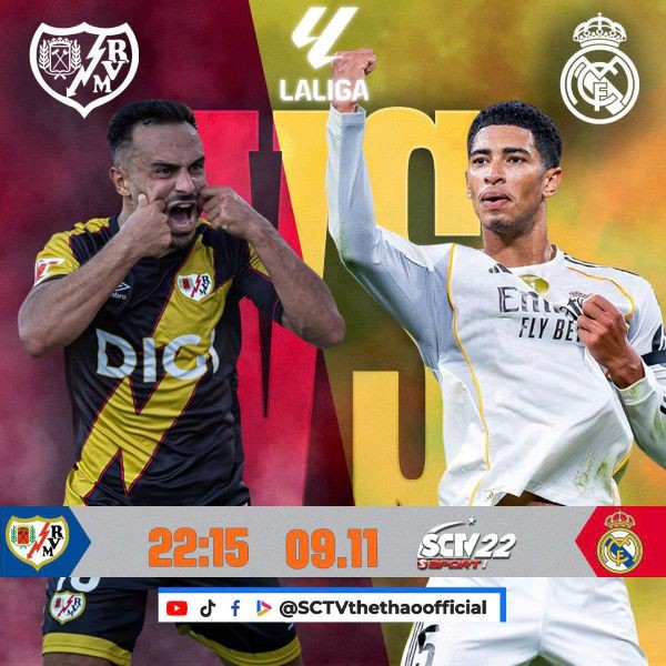 VÒNG 12 LALIGA EA SPORTS 2025/26: Dậy mà đi, những gã khổng lồ