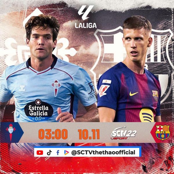 VÒNG 12 LALIGA EA SPORTS 2025/26: Dậy mà đi, những gã khổng lồ