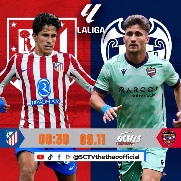 VÒNG 12 LALIGA EA SPORTS 2025/26: Dậy mà đi, những gã khổng lồ