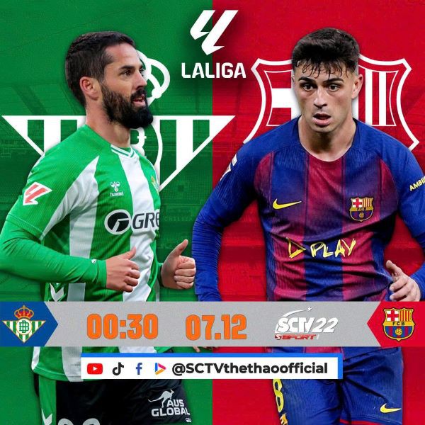 VÒNG 15 LALIGA EA SPORTS 2025/26: Ủ than nóng, ươm lửa hồng, tháng 12 thật đẹp