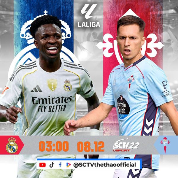 VÒNG 15 LALIGA EA SPORTS 2025/26: Ủ than nóng, ươm lửa hồng, tháng 12 thật đẹp