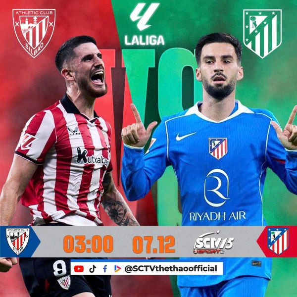 VÒNG 15 LALIGA EA SPORTS 2025/26: Ủ than nóng, ươm lửa hồng, tháng 12 thật đẹp