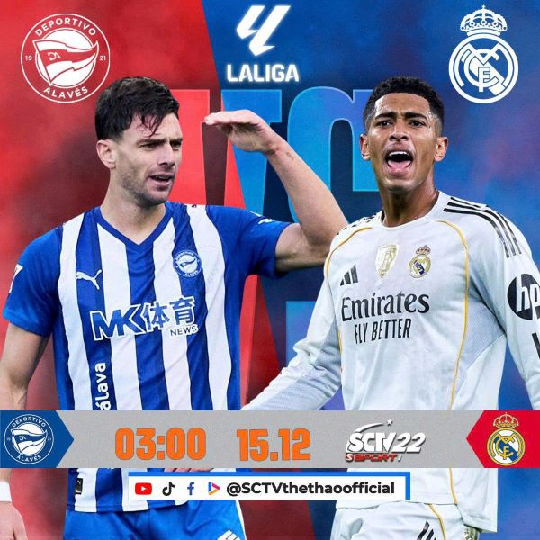 VÒNG 16 LALIGA EA SPORTS 2025/26: Tỉnh dậy đi, những gã khổng lồ thành Madrid!