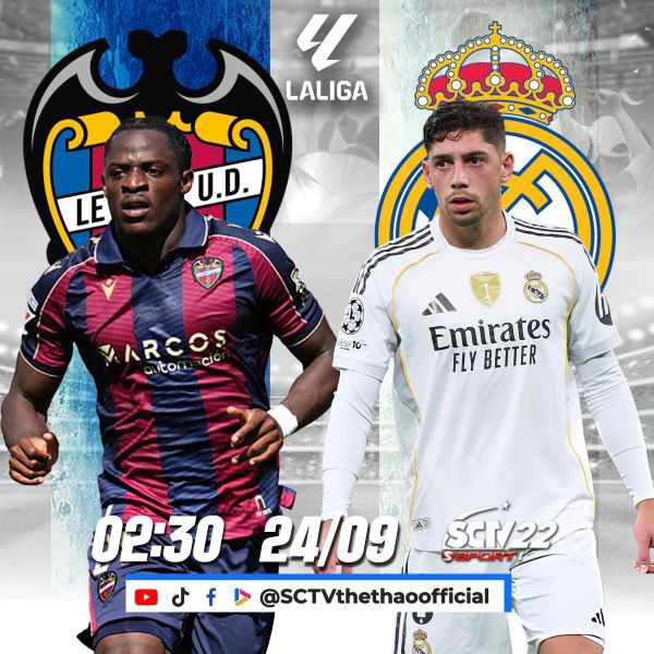 VÒNG 06 LALIGA EA SPORTS 2025/26: Cục diện khó lường trước Derby thủ đô