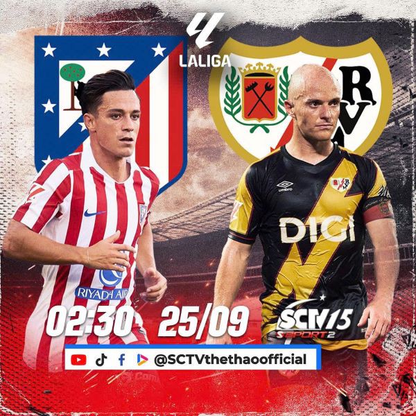 VÒNG 06 LALIGA EA SPORTS 2025/26: Cục diện khó lường trước Derby thủ đô