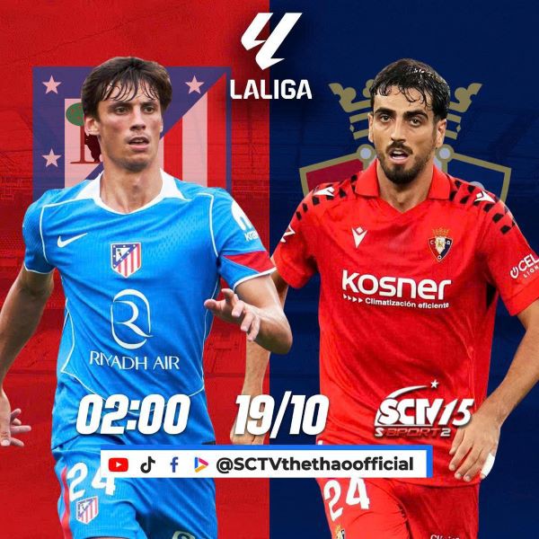 VÒNG 09 LALIGA EA SPORTS 2025/26: Những trận derby không cân sức