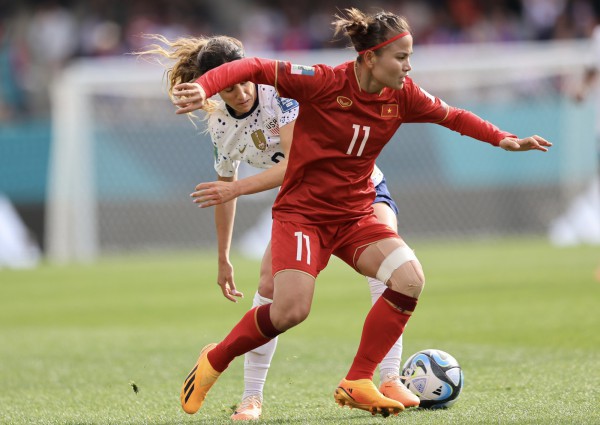 10 nữ cầu thủ đáng xem nhất tại giải châu Á, bất ngờ gọi tên Bích Thùy