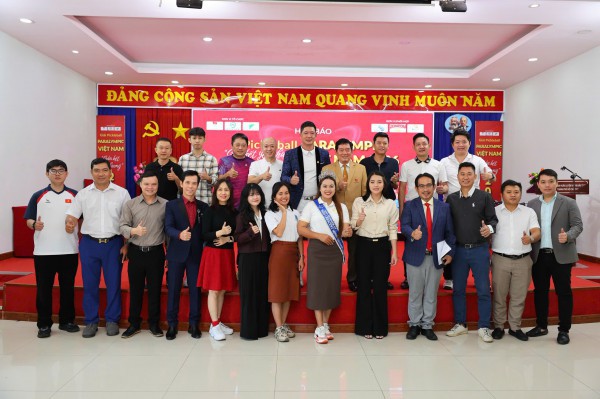 100 VĐV tham dự giải Pickleball Paralympic Việt Nam 2026 – 