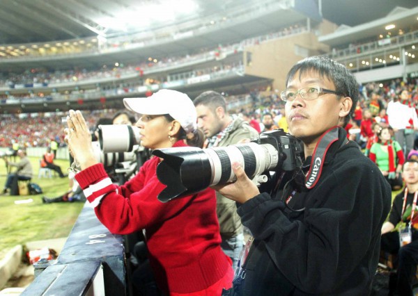 40 năm Báo Thanh Niên - Đột phá: Dấu ấn qua 8 kỳ World Cup và EURO