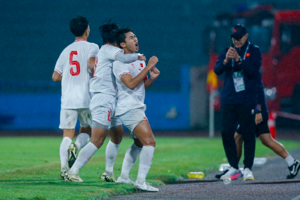 AFC dự đoán mát lòng về cầu thủ U.17 Việt Nam: Nhân vật ‘lạ’ là ai? AFC dự đoán mát lòng về cầu thủ U.17 Việt Nam: Nhân vật ‘lạ’ là ai?