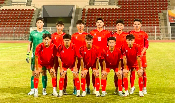 AFC dự đoán mát lòng về cầu thủ U.17 Việt Nam: Nhân vật ‘lạ’ là ai? AFC dự đoán mát lòng về cầu thủ U.17 Việt Nam: Nhân vật ‘lạ’ là ai?