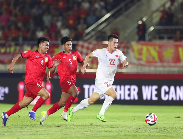 AFF Cup 2024: HLV Kim Sang-sik 