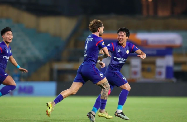 Ba đội cuối bảng cùng 21 điểm trước vòng chốt hạ V-League: Gay cấn đỉnh điểm!