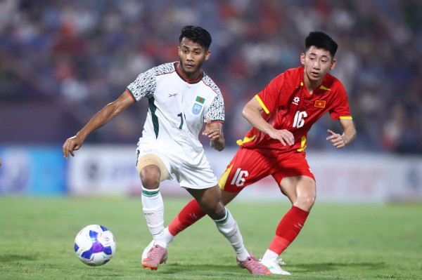 Bài kiểm tra tâm lý cho U.23 Việt Nam tại SEA Games 33: Giữ cái đầu 