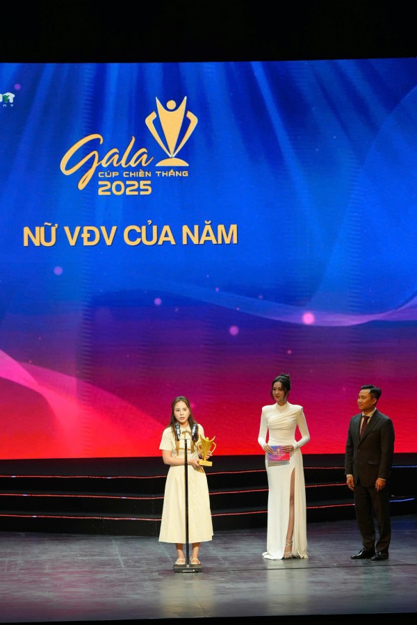 Bắn súng thắng lớn ở Cúp Chiến thắng 2025