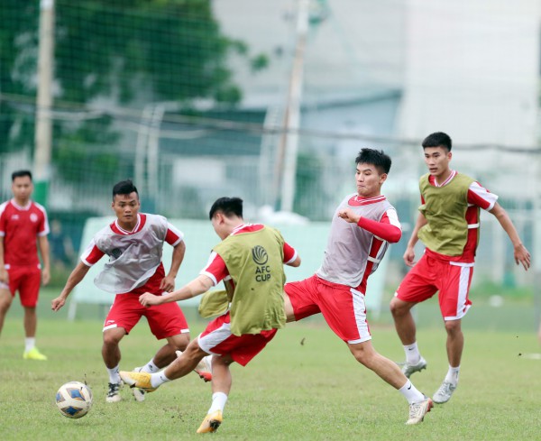 Bảng I – AFC Cup: Các đội sẵn sàng cho tham vọng