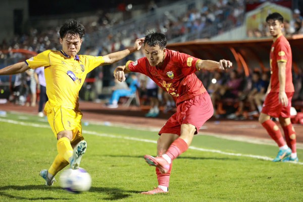 Bảng xếp hạng V-League mới nhất: Bảng xếp hạng V-League mới nhất:
