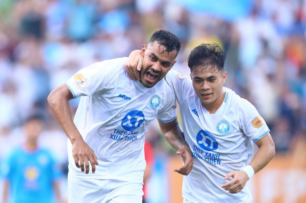 Bảng xếp hạng chung cuộc V-League 2024-2025: Nam Định đăng quang, Bình Định trở lại hạng nhất, HAGL tốp 9