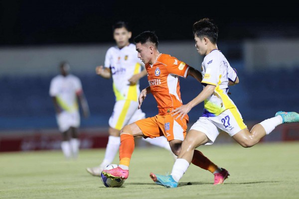 Bảng xếp hạng chung cuộc V-League 2024-2025: Nam Định đăng quang, Bình Định trở lại hạng nhất, HAGL tốp 9