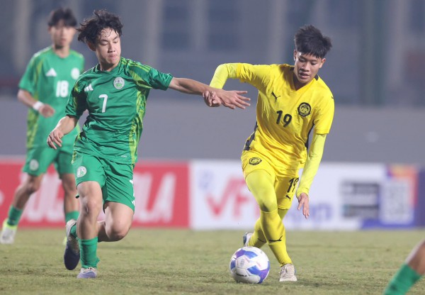 Bảng xếp hạng vòng loại U.17 châu Á mới nhất: Việt Nam vững ngôi đầu, vì sao Malaysia tốp 2?