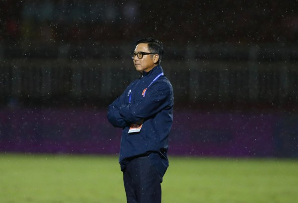 Báo động đỏ cho HLV Lê Huỳnh Đức?