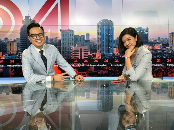 Biên tập viên Quang Việt chia tay VTV: Khi cảm xúc dâng đầy…