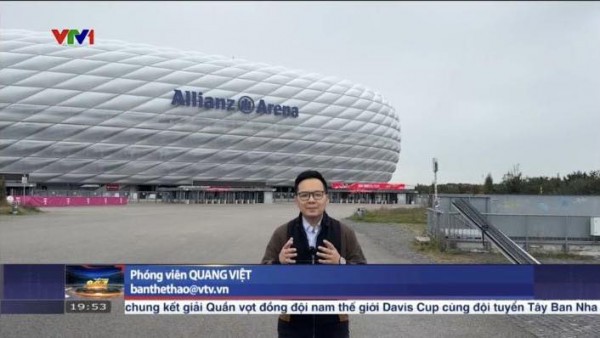 Biên tập viên Quang Việt chia tay VTV: Khi cảm xúc dâng đầy…